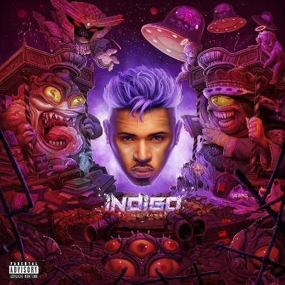 Chris Brown - Indigo (2019)