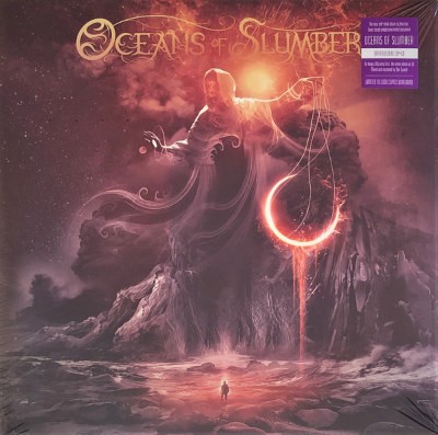 Oceans Of Slumber - Oceans Of Slumber (2LP+CD, 2021) /Limited Edition