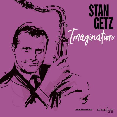 Stan Getz - Imagination (Remaster 2019)