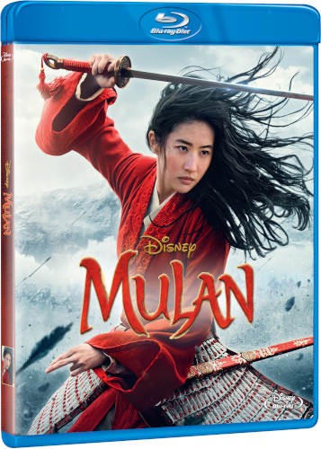 Film/Akční - Mulan (2020) /Blu-ray