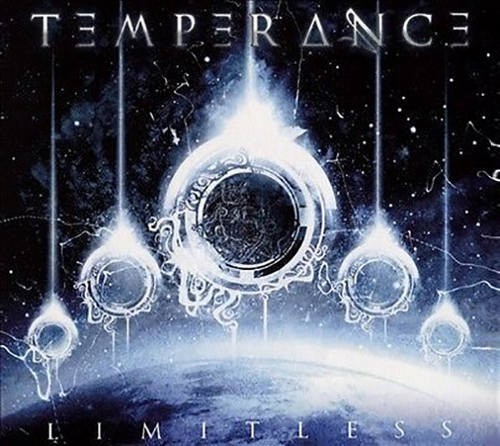 Temperance - Limitless /Digipack (2015) 