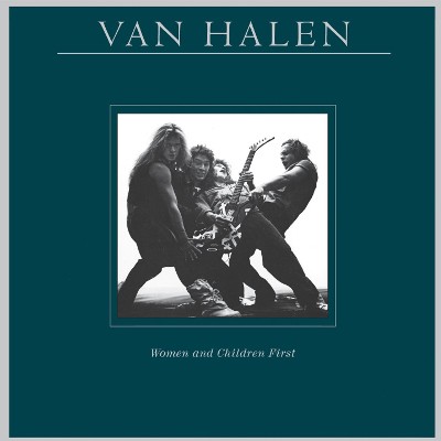 Van Halen - Women And Children First (Remastered 2015) - 180 gr. Vinyl 