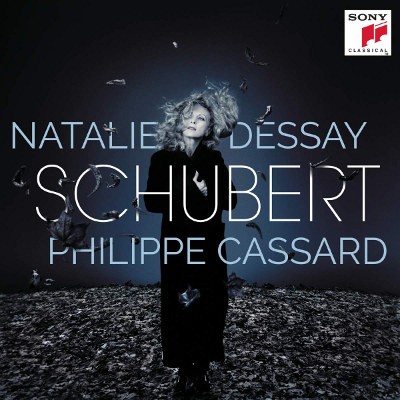 Natalie Dessay, Philippe Cassars - Schubert (Reedice 2020)