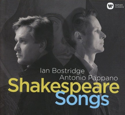 Ian Bostridge, Antonio Pappano - Shakespeare Songs (2016) 