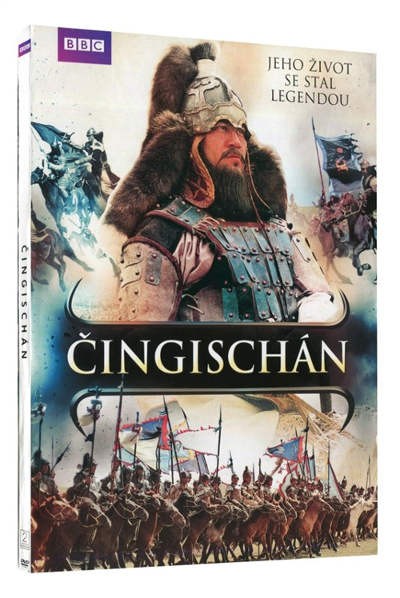 Film/Historický - Čingischán 