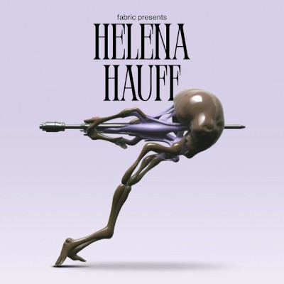 Helena Hauff - Fabric Presents Helena Hauff (2023)