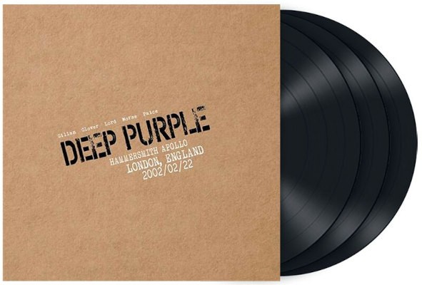 Deep Purple - Live In London 2002 (Limited Edition, 2021) - Vinyl