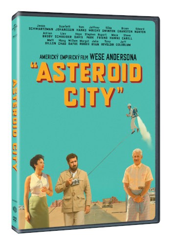 Film/Komedie - Asteroid City 
