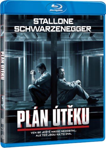 Film/Akční - Plán útěku (Blu-ray)