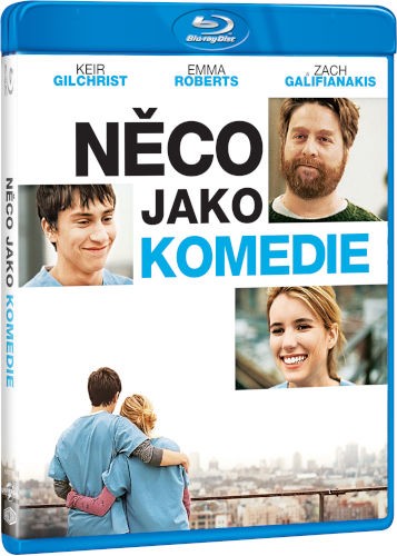 Film/Komedie - Něco jako komedie (Blu-ray)