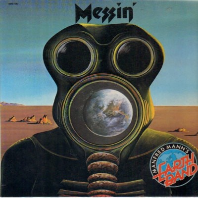 Manfred Mann's Earth Band - Messin' (Reedice 2016) - 180 gr. Vinyl 