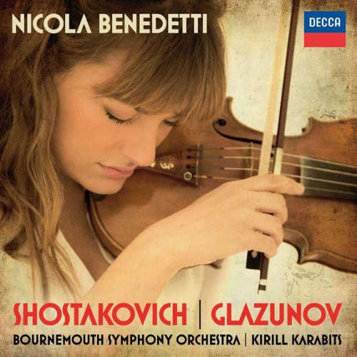 Shostakovich, Dmitri - Koncerty pro housle 