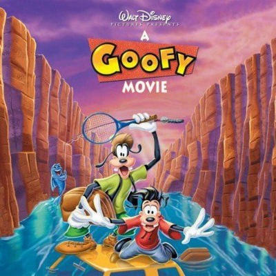 Soundtrack - A Goofy Movie (Edice 2007)