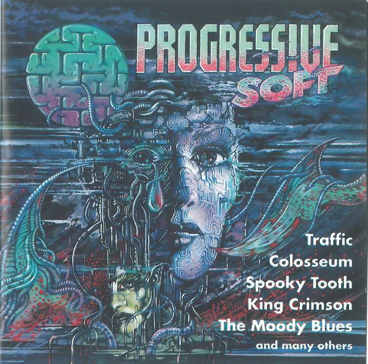 Various Artists - Progressive Soft - The Legendary Styles (2000) 