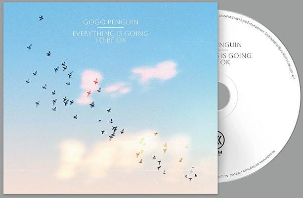 GoGo Penguin - Everything Is Going To Be OK (2023)