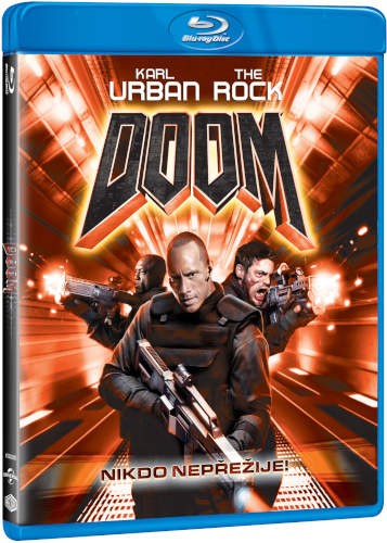 Film/Akční - Doom (Blu-ray)