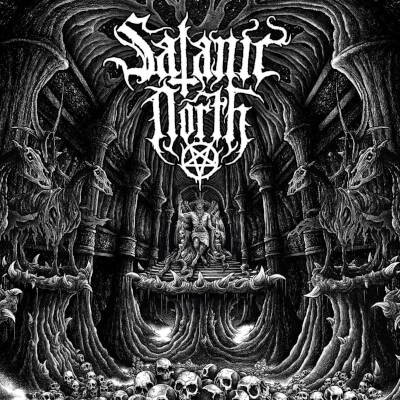 Satanic North - Satanic North (Deluxe Edition, 2024) /Digipack