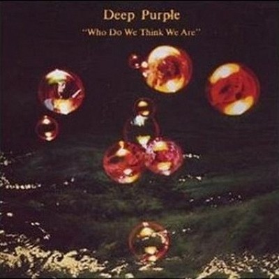 Deep Purple - Who Do We Think We Are (Reedice 2016) - Vinyl 