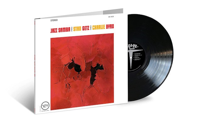 Stan Getz, Charlie Byrd - Jazz Samba (Verve Acoustic Sounds Series 2023) - Vinyl
