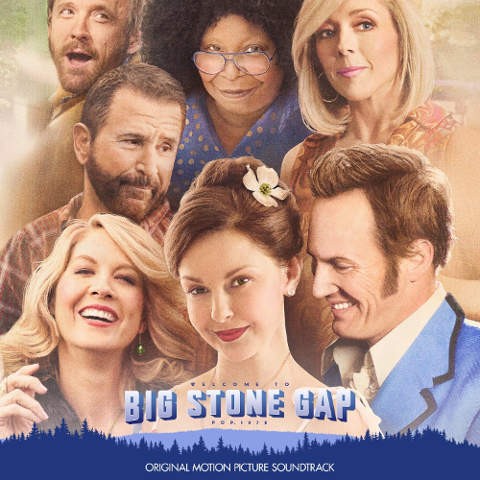 Soundtrack - Big Stone Gap (2016) 