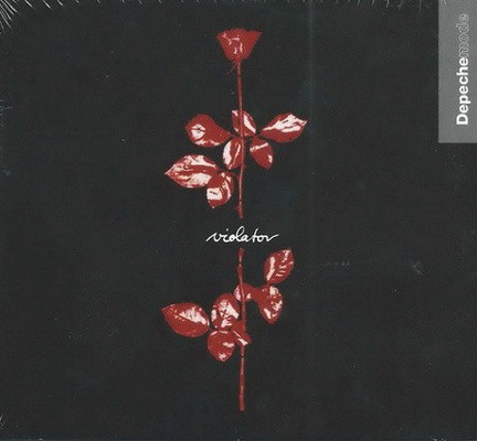 Depeche Mode - Violator (CD + DVD, Edice 2013) 