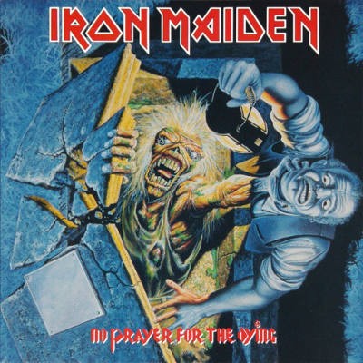 Iron Maiden - No Prayer For The Dying (2015 Remastered)