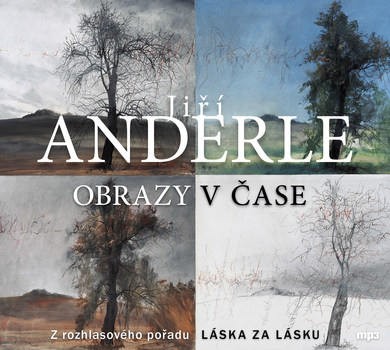 Jiří Anderle - Obrazy v čase/MP3 