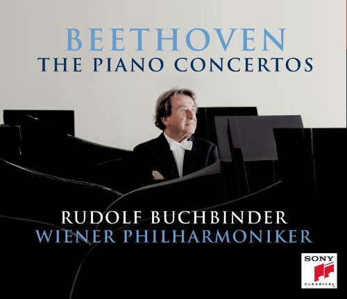 Beethoven/Rudolf Buchbinder - Piano Concertos/3CD (2014) 