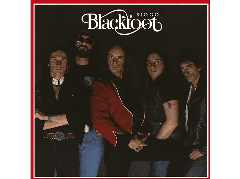 Blackfoot - Siogo (Reedice 2022)