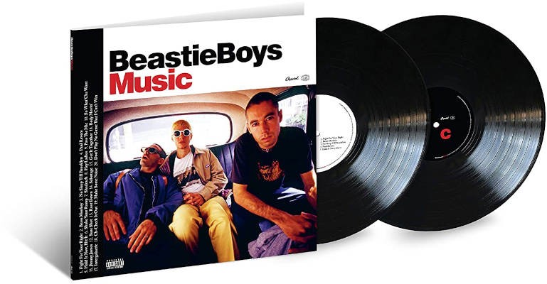 Beastie Boys - Beastie Boys Music (2020) - Vinyl