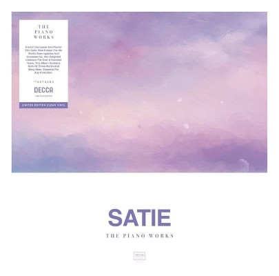 Eric Satie / Jean-Yves Thibaudet - Klavírní dílo / Piano Works (2024)