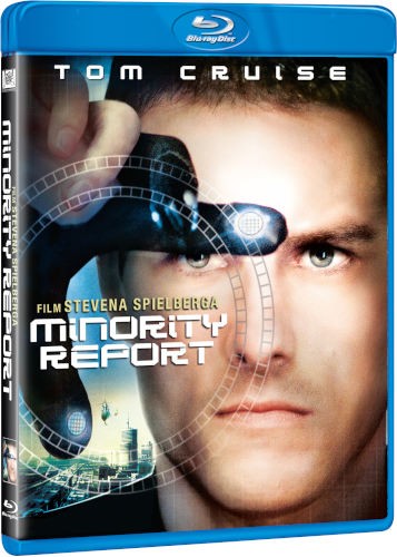 Film/Akční - Minority Report (Blu-ray)