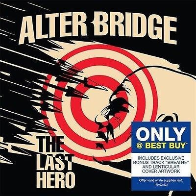 Alter Bridge - Last Hero (2016) /Digipack