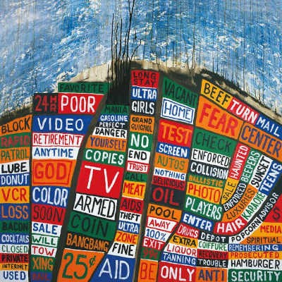 Radiohead - Hail To The Thief (Edice 2016) 