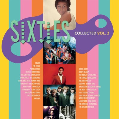 Various Artists - Sixties Collected, Vol. 2 (Limited Edition, 2022) - 180 gr. Vinyl