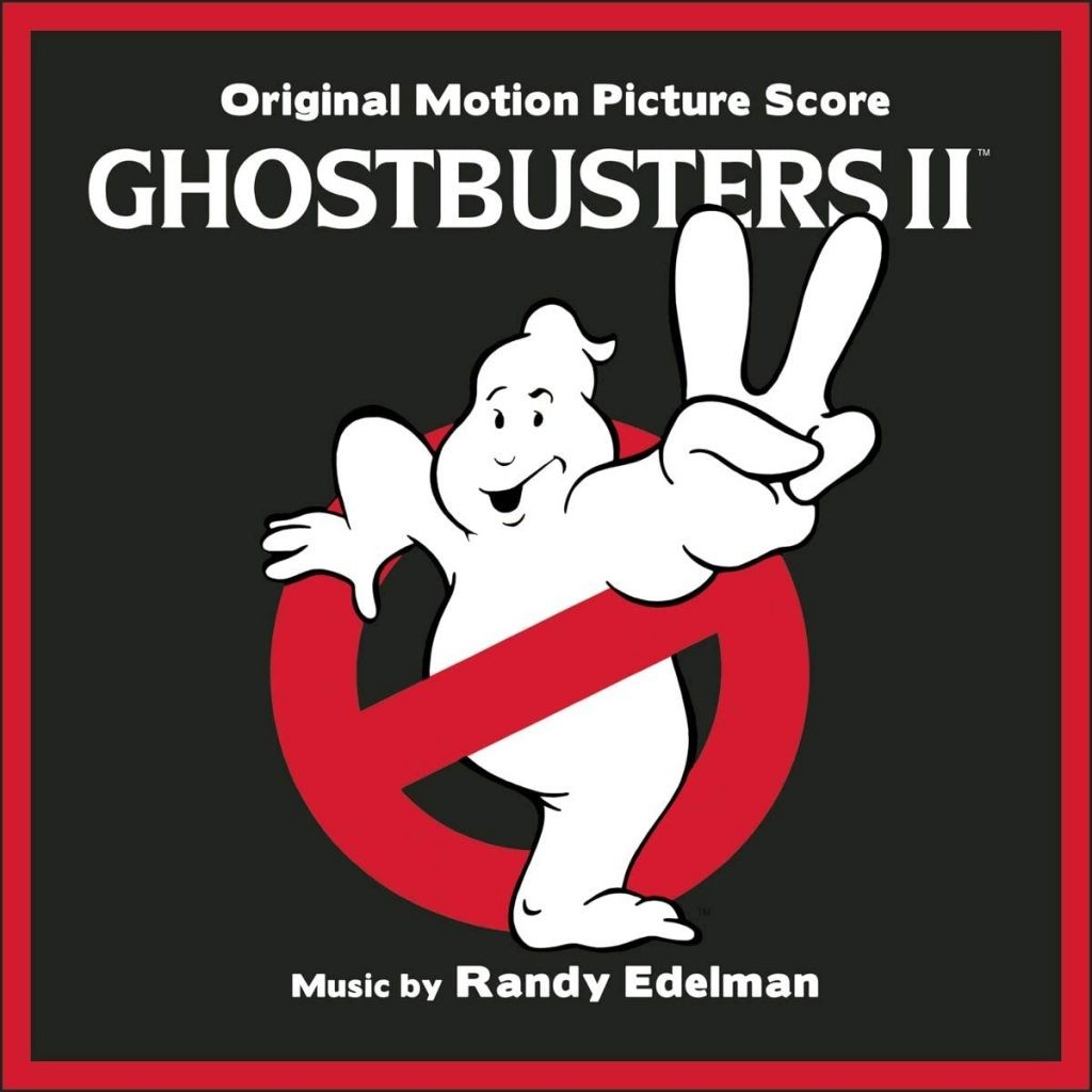 Soundtrack - Ghostbusters II /(2021)