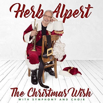 Herb Alpert - Christmas Wish (2017) - Vinyl 