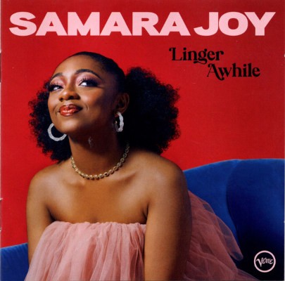 Samara Joy - Linger Awhile (2023)