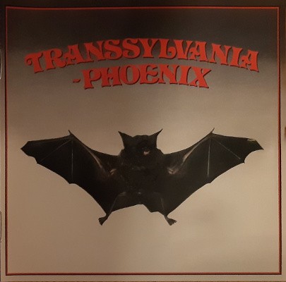 Transsylvania-Phoenix (Romania) - Transsylvania-Phoenix (Reedice 2023)