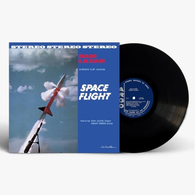Sam Lazar - Space Flight (Verve By Request Series 2024) - Vinyl