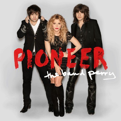 Band Perry - Pioneer (2013)