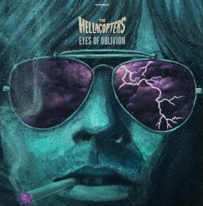 Hellacopters - Eyes Of Oblivion (Limited Coloured Vinyl, 2022) - Vinyl