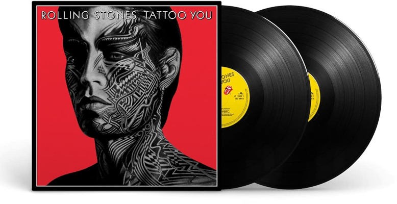 Rolling Stones - Tattoo You (2021 Remaster) /40th Deluxe Anniversary Edition, Vinyl