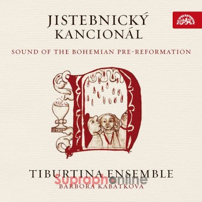 Tiburtina Ensemble, Barbora Kabátková - Jistebnický kancionál (2021)