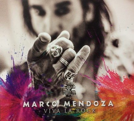Marco Mendoza - Viva La Rock (2018) 