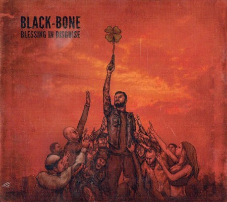 Black-Bone - Blessing In Disguise (Digipack, 2015)