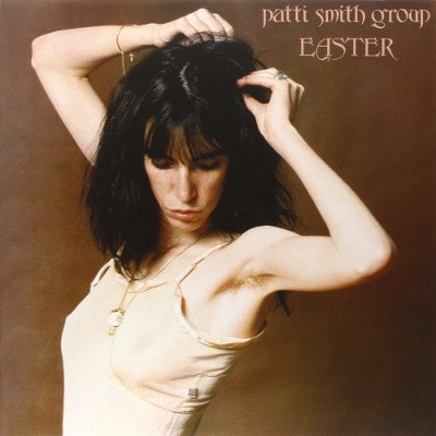 Patti Smith Group - Easter (Reedice 2015) - 180 gr. Vinyl 