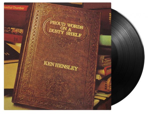 Ken Hensley - Proud Words on a Dusty Shelf (Edice 2021) - 180 gr. Vinyl