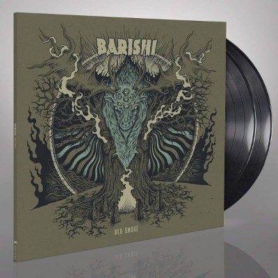 Barishi - Old Smoke (Limited Edition, 2020) - Vinyl