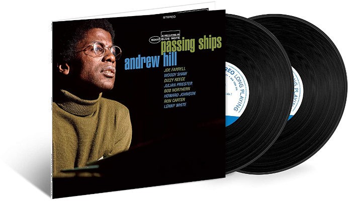Andrew Hill - Passing Ships (Blue Note Tone Poet Series 2021) - Vinyl